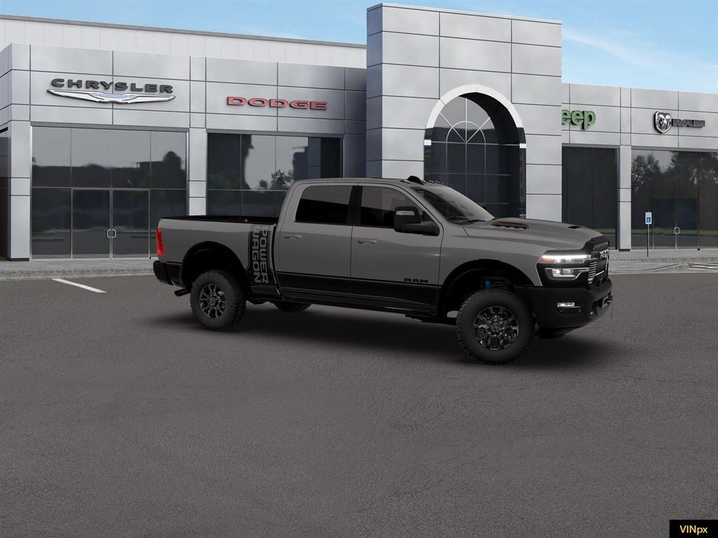 2026 RAM 2500 Power Wagon