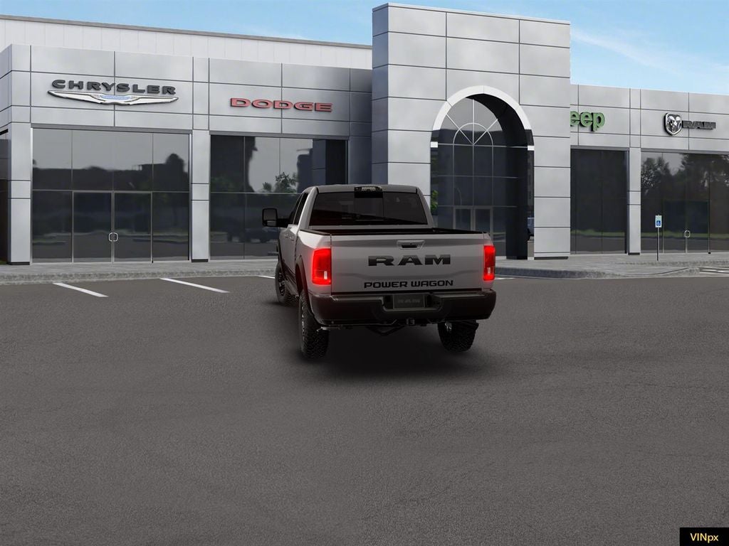 2026 RAM 2500 Power Wagon