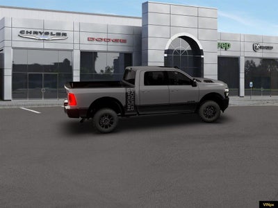 2026 RAM 2500 Power Wagon