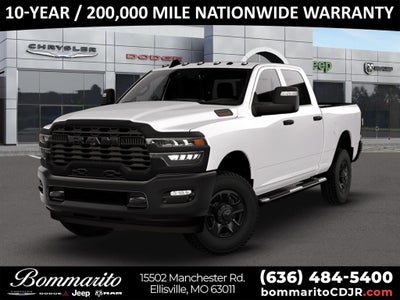 2026 RAM 2500 Tradesman