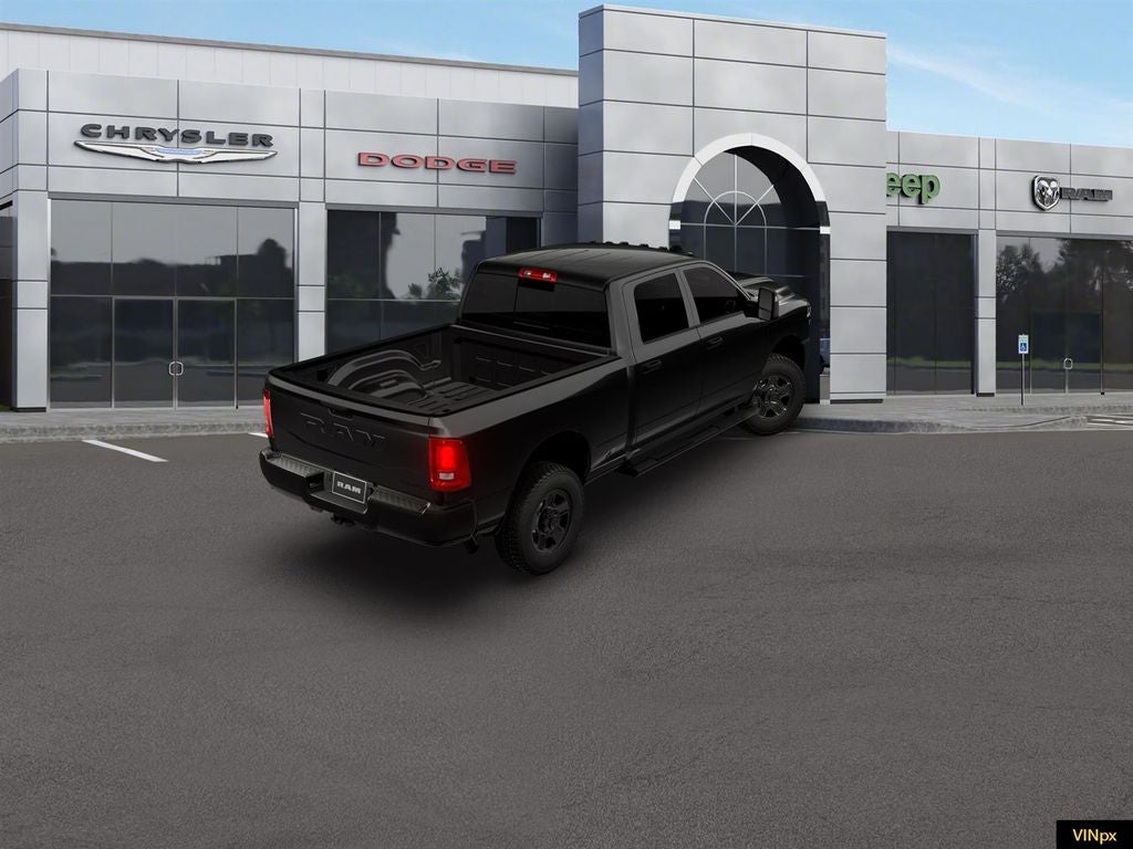 2026 RAM 2500 Tradesman