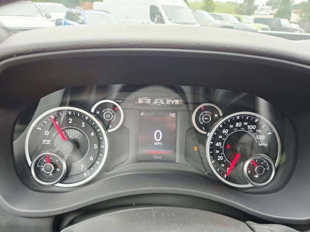 2026 RAM 2500 Tradesman