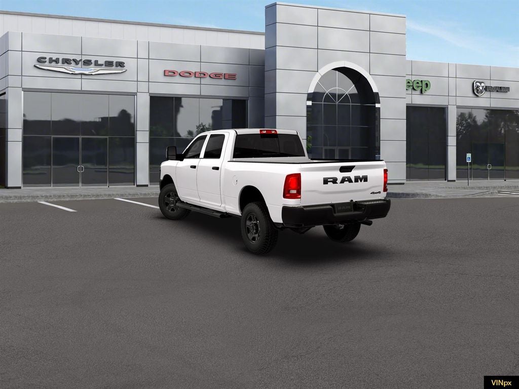 2026 RAM 2500 Tradesman