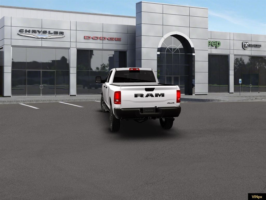 2026 RAM 2500 Tradesman