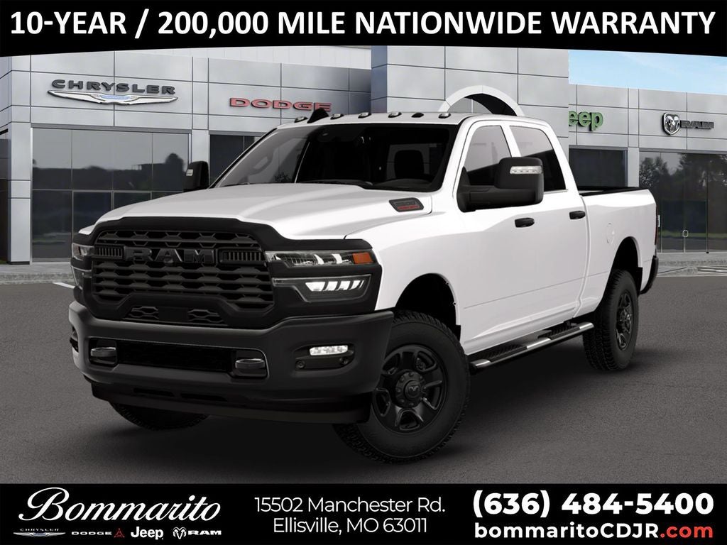 2026 RAM 2500 Tradesman