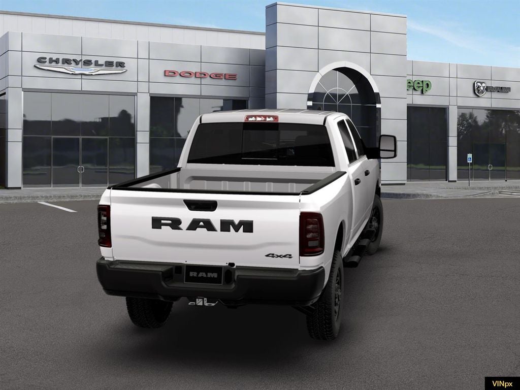 2026 RAM 2500 Tradesman