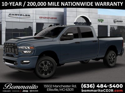 2026 RAM 2500 Big Horn