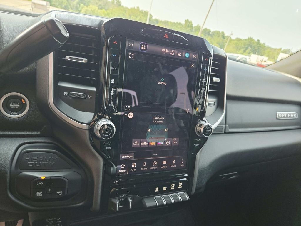 2026 RAM 2500 Big Horn