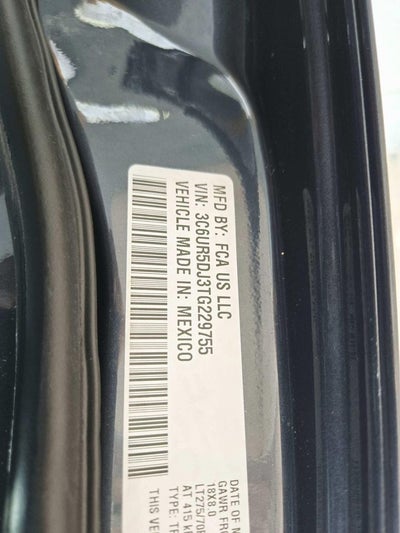 2026 RAM 2500 Big Horn