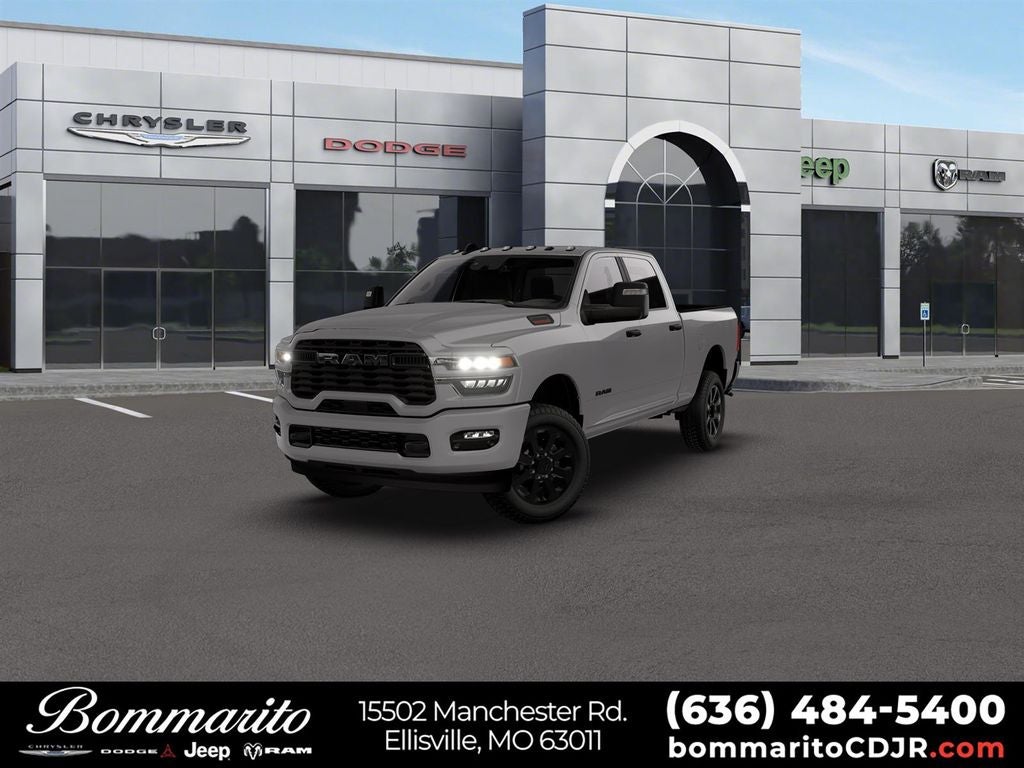 2026 RAM 2500 Big Horn