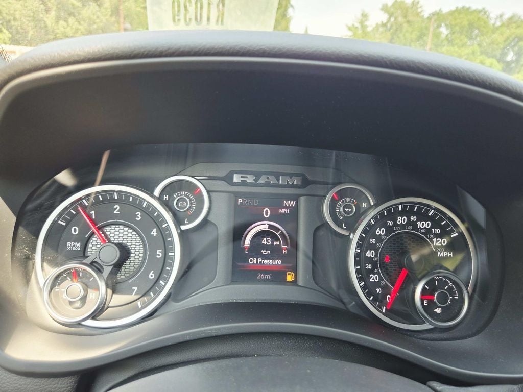 2026 RAM 2500 Big Horn