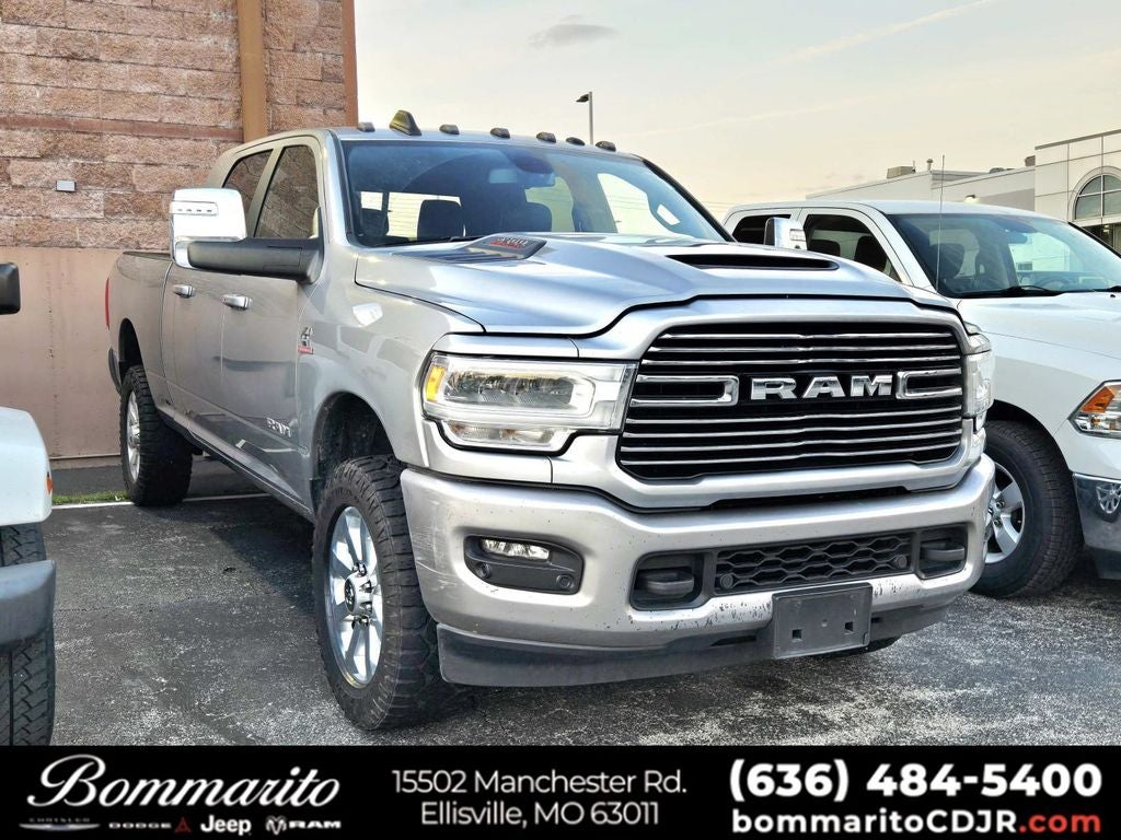 2024 RAM 2500 Laramie 4X4 Mega Cab's photo