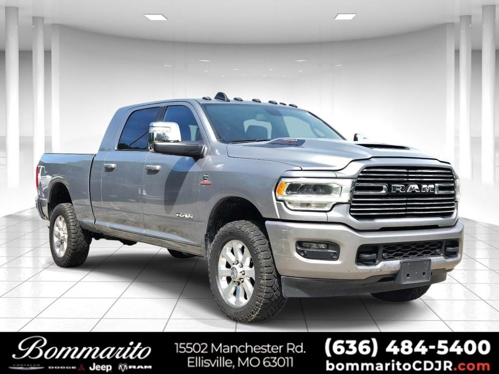 2024 RAM 2500 Laramie