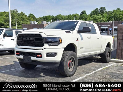 2022 RAM 2500 Limited