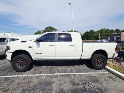 2022 RAM 2500 Limited