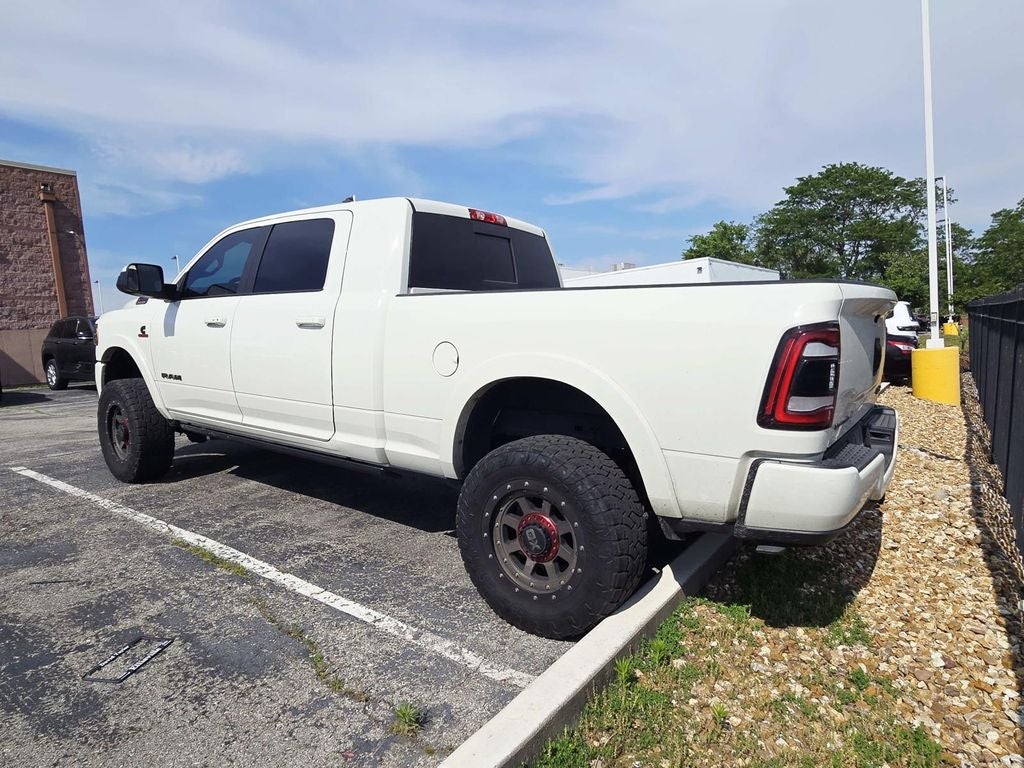 2022 RAM 2500 Limited