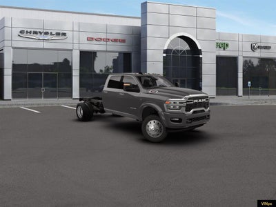 2026 RAM 4500HD Tradesman