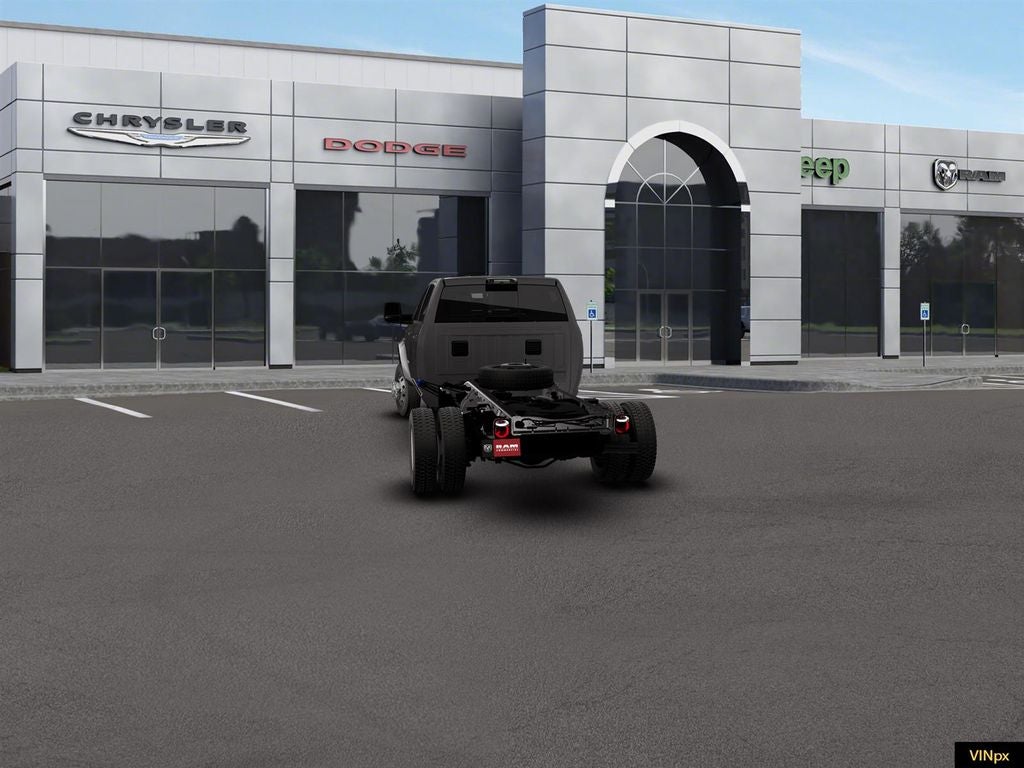 2026 RAM 4500HD Tradesman