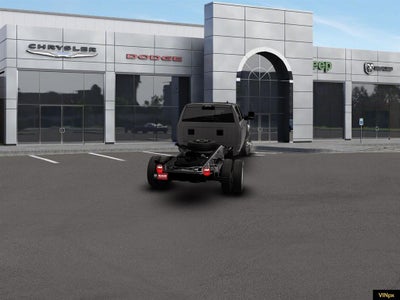 2026 RAM 4500HD Tradesman