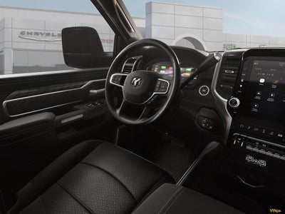 2026 RAM 4500HD Tradesman