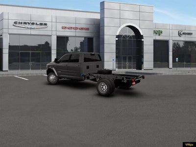 2026 RAM 4500HD Tradesman