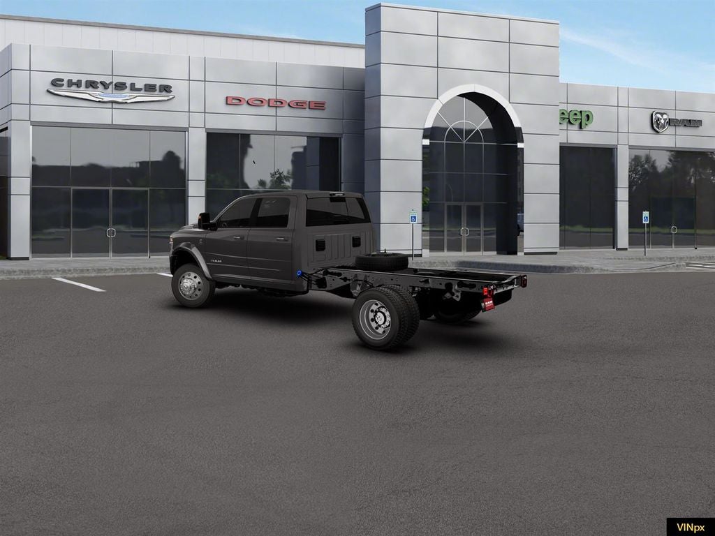 2026 RAM 4500HD Tradesman