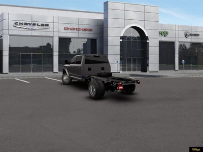 2026 RAM 4500HD Tradesman