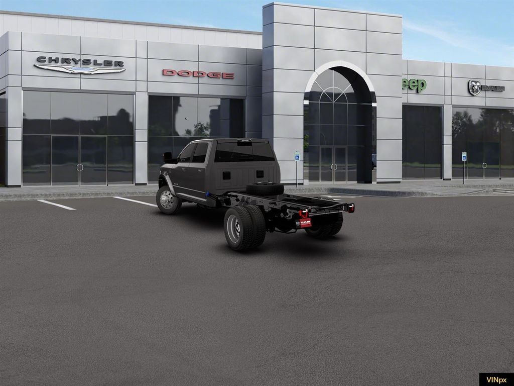 2026 RAM 4500HD Tradesman