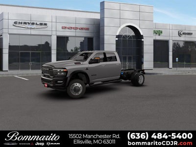 2026 RAM 4500HD Tradesman