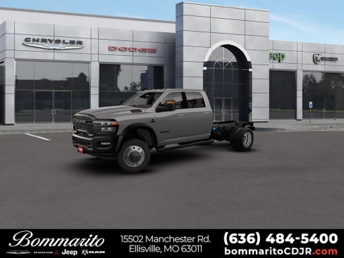 2026 RAM 4500HD Tradesman