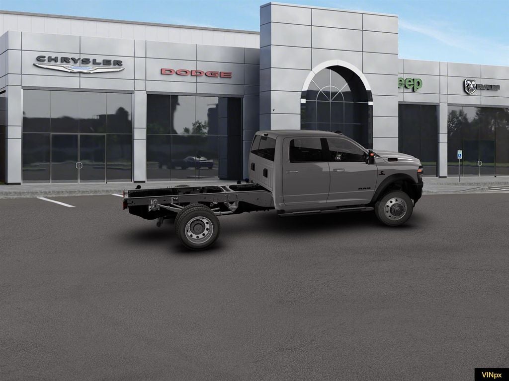 2026 RAM 4500HD Tradesman
