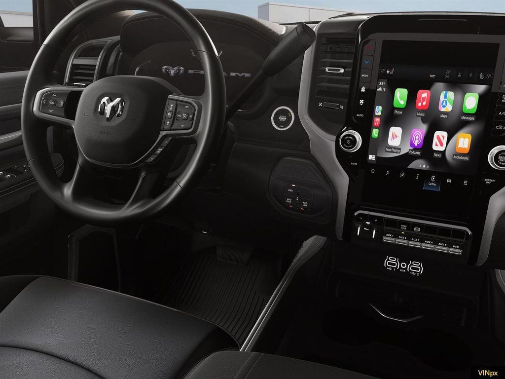 2026 RAM 4500HD Tradesman