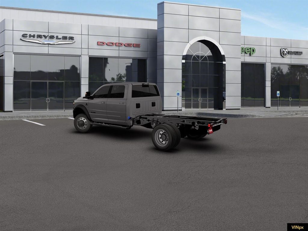 2026 RAM 4500HD Tradesman