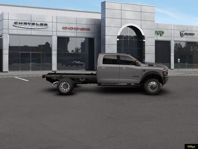 2026 RAM 4500HD Tradesman
