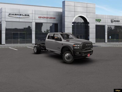 2026 RAM 4500HD Tradesman