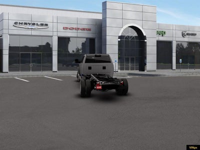 2026 RAM 4500HD Tradesman