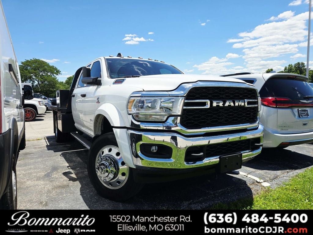 2020 RAM 4500HD Tradesman