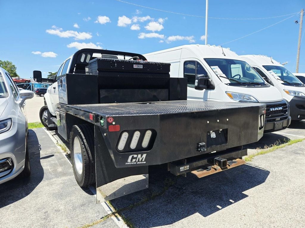 2020 RAM 4500HD Tradesman
