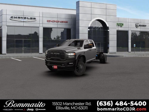 2026 RAM 4500HD Tradesman