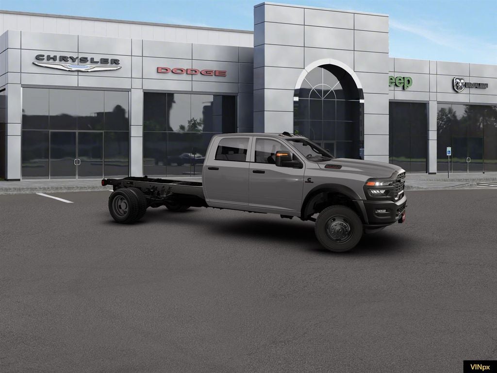2026 RAM 4500HD Tradesman