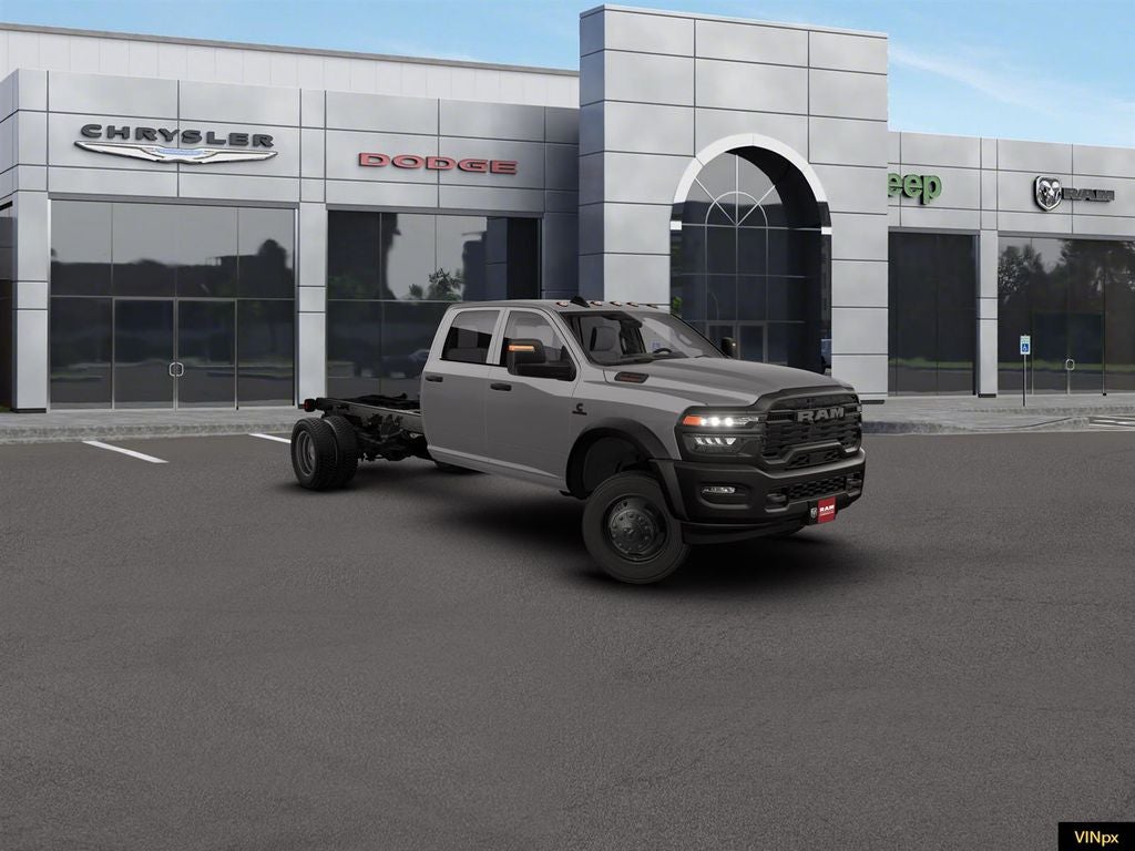 2026 RAM 4500HD Tradesman