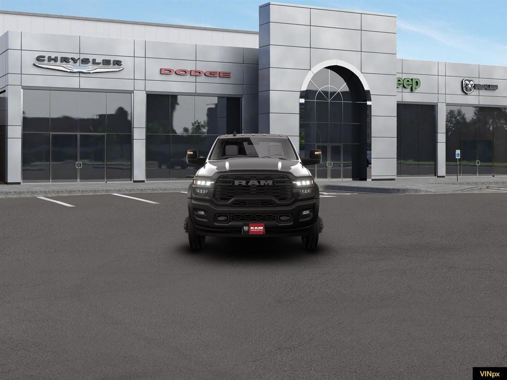 2026 RAM 4500HD Tradesman