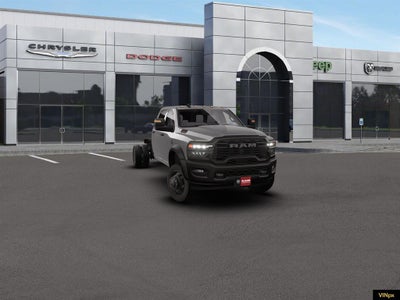 2026 RAM 4500HD Tradesman