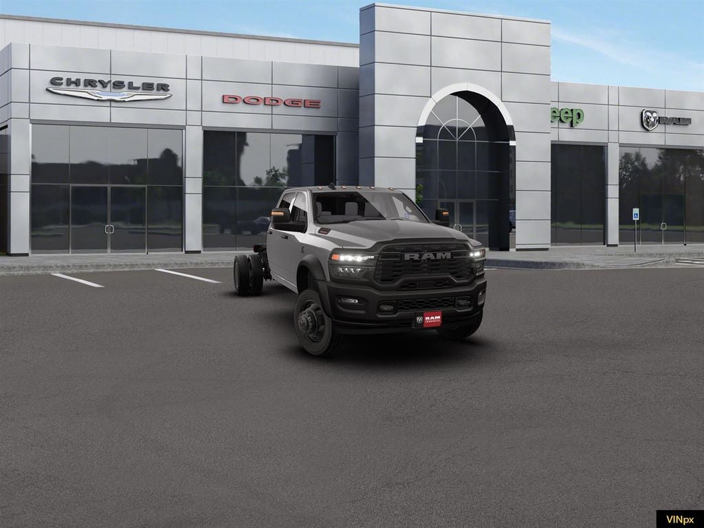 2026 RAM 4500HD Tradesman