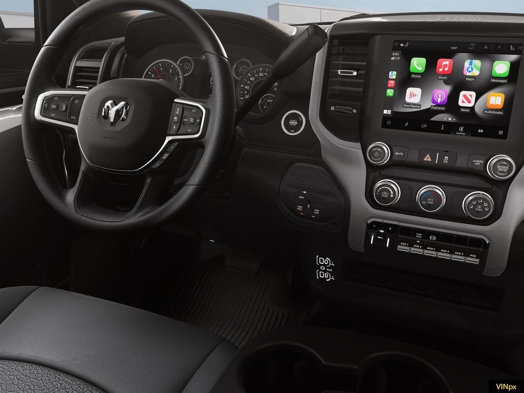 2026 RAM 4500HD Tradesman