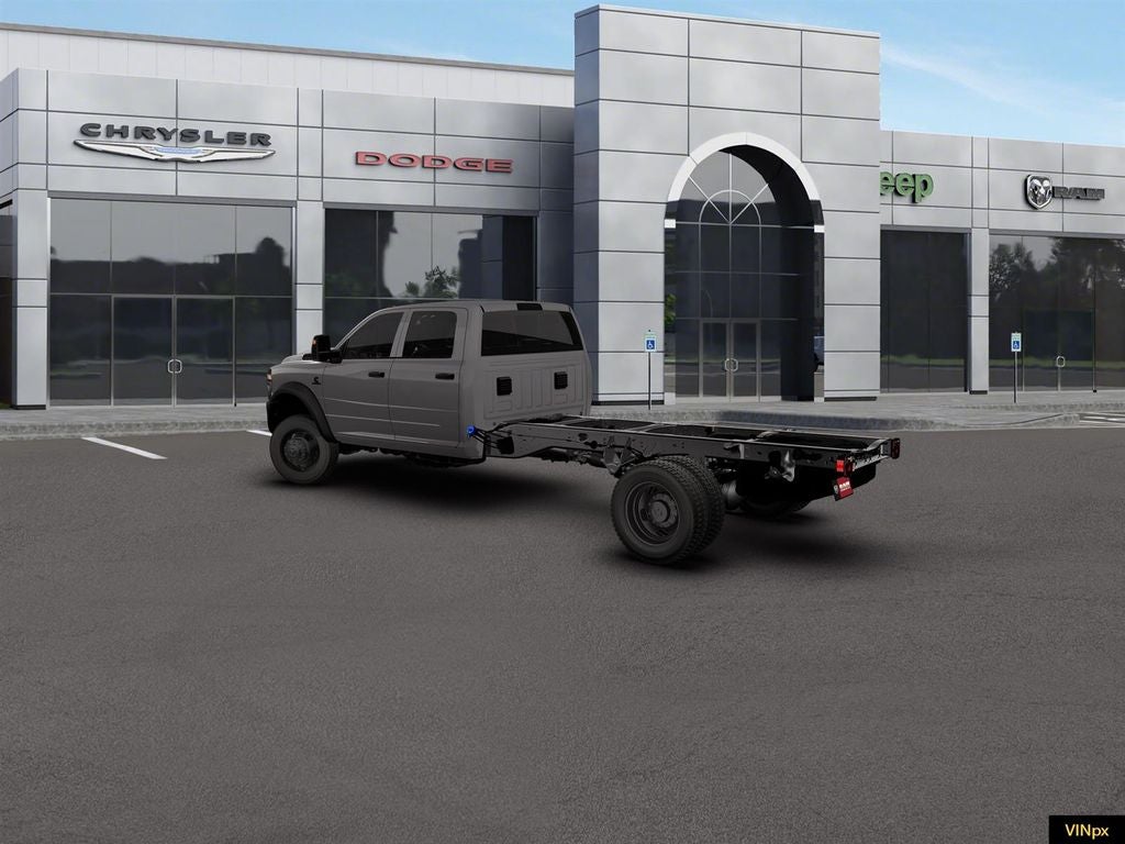 2026 RAM 4500HD Tradesman