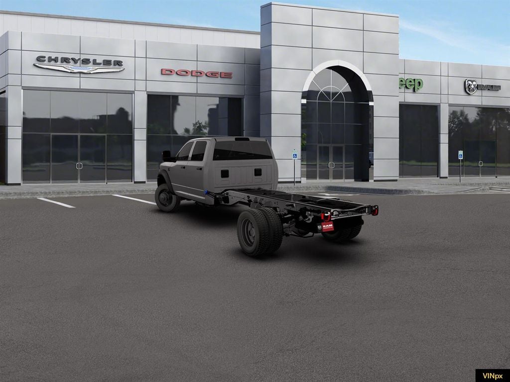 2026 RAM 4500HD Tradesman