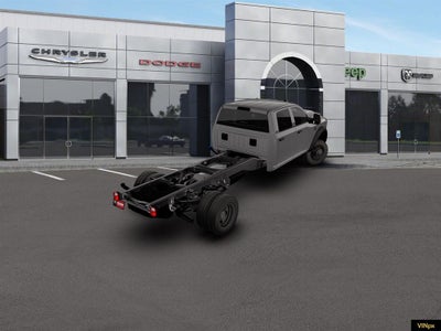 2026 RAM 4500HD Tradesman