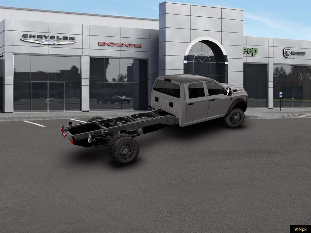 2026 RAM 4500HD Tradesman