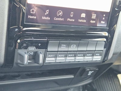 2026 RAM 5500HD Tradesman